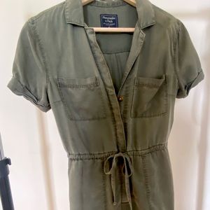 ABERCROMBIE ROMPER